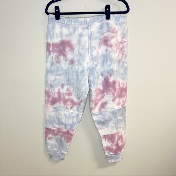 LoveShackFancy Etty Tie Dye Joggers Size Medium - Picture 4 of 9